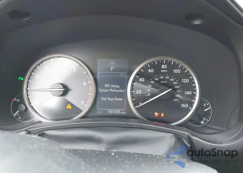 2015 Lexus Nx из США, поврежденный, VIN JTJYARBZXF2009878